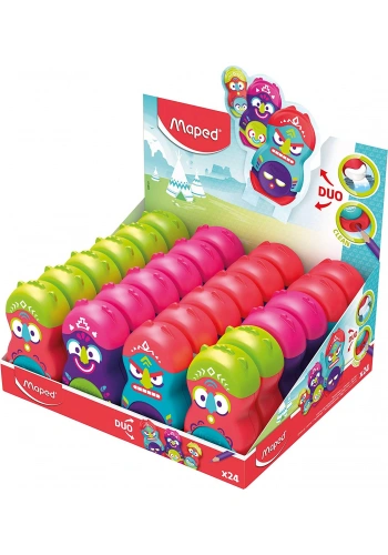 MAPED 049131 SİLGİLİ KALEMTRAŞ