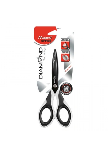 Maped Diamond Simetrik Makas 17 cm