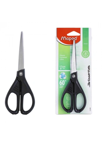 Maped Essentials Green Ofis Makası 17 cm