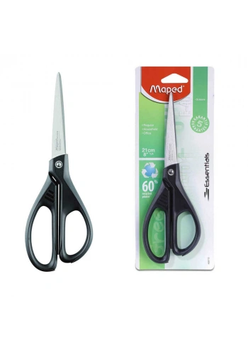 Maped Essentials Green Ofis Makası 21 cm