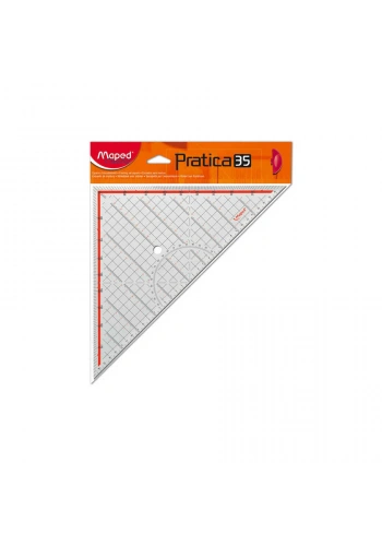 Maped Pratica Tekstil Gönyesi 35 cm 147100
