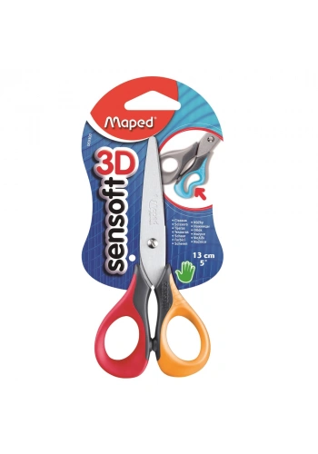 Maped Sensoft Makas 13 cm 069300