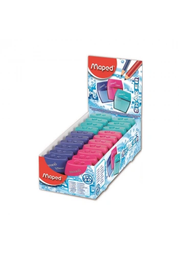 Maped Shaker Çift Delikli Kalemtıraş 534755