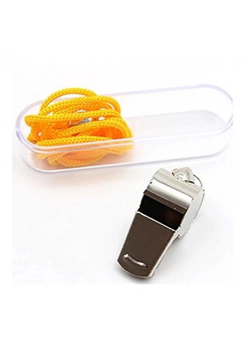 Marla Metal Düdük Kutulu 7003