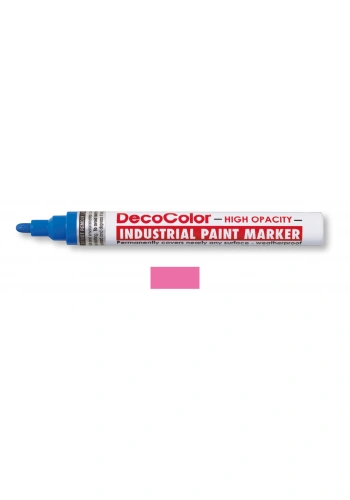 MARVY DECOCOLOR 728 PEMBE PAINT MARKER