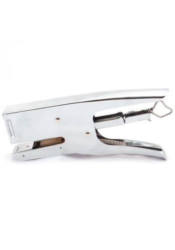 MAS 1186 PENS TİPİ TEL ZIMBA KROM NO:24/6