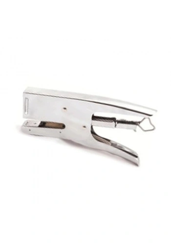 MAS 1186 PENS TİPİ ZIMBA MAKİNESİ NO:24/6 20 SAYFA KROM