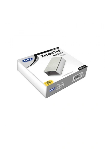 Mas 158 Zımba Teli 23-17