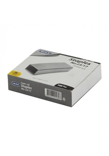 MAS 158 ZIMBA TELİ NO:23/17 TEKLİ KUTU