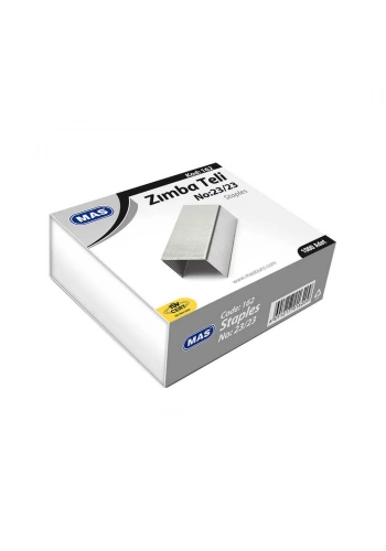 Mas 162 Zımba Teli 23-23