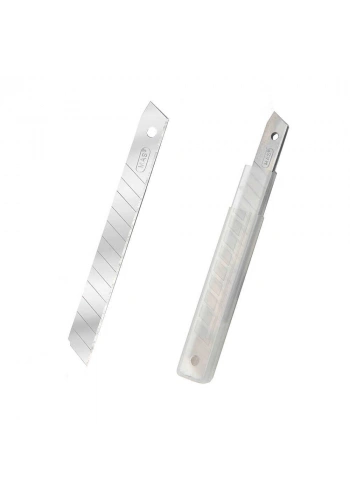 Mas 572 Maket Bıçağı Yedeği Dar 10lu