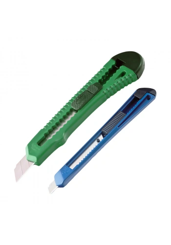 MAS 578 GENİŞ-DAR MAKET BIÇAĞI SETİ 18mm-9mm BİLİSTER