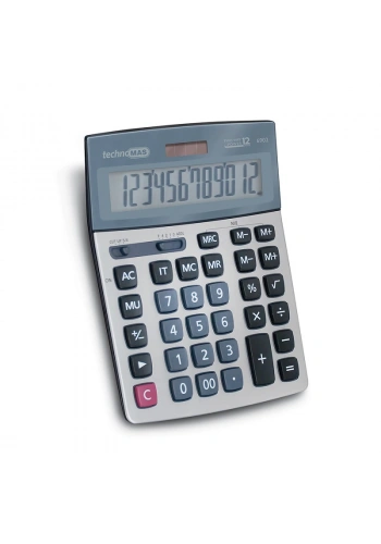 MAS 6902 HESAP MAKİNASI OFİS TİPİ