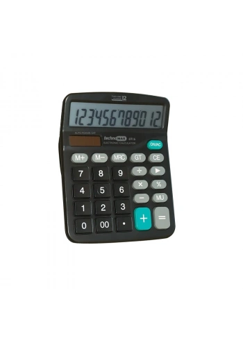 MAS 6916 HESAP MAKİNASI OFİS TİPİ