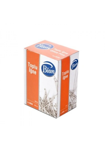 MAS BİON 9335 TOPLU İĞNE 28mm 250gr KUTU