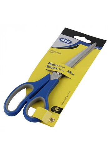 Mas Makas 22cm Kod-1222