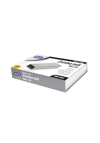 Mas Zımba Teli No:10 Beyaz