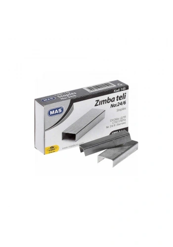 Mas Zımba Teli No:24-6 Beyaz