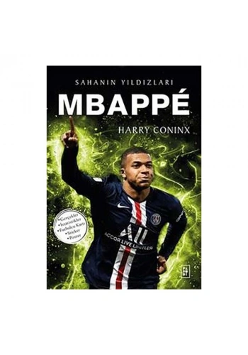 Mbappe Sahanın Yıldızları