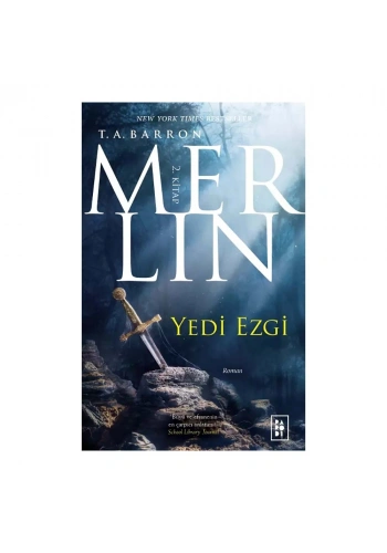 Merlin 2.Kitap Yedi Ezgi