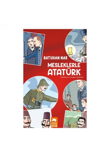 Mesleklerle Atatürk