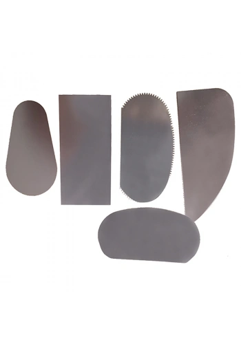 Metal Sistre Takımı 5 Parça