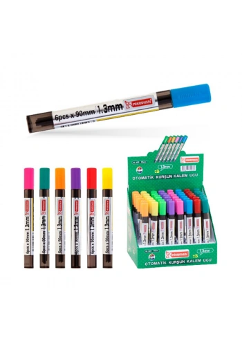 MİKRO M-625 KALEM UCU 1.3 2B 90mm