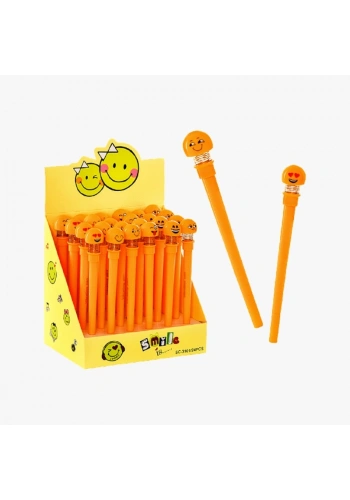 MİKRO SC3101 EMOJİ JEL KALEM