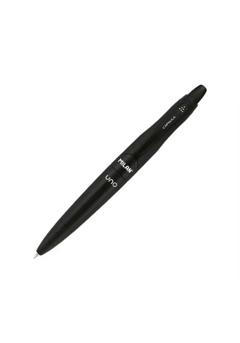 Milan Capsule Uno Tükenmez Kalem Siyah Dsp. 1765679220