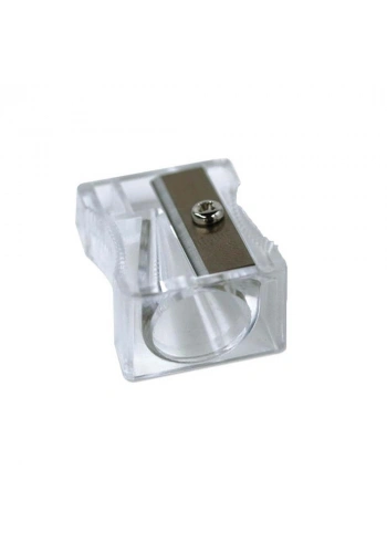 Milan Transparan Plastik Kalemtraş Ml 20127240