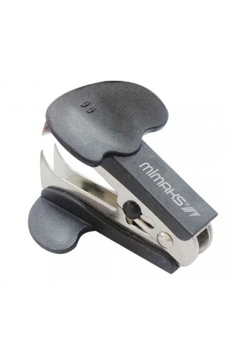 MİMAKS TES19 ÇANTA TİPİ ZIMBA TELİ SÖKÜCÜ KROM SİYAH