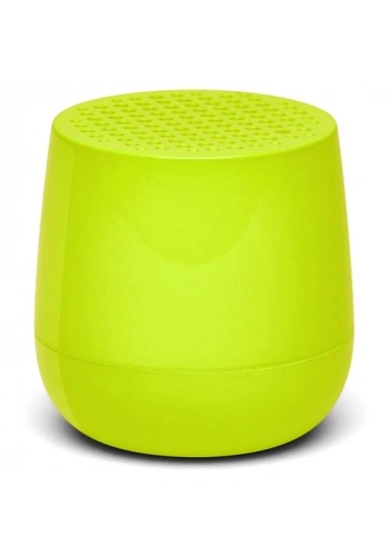 Lexon Mino Bluetooth TWS Hoparlör Fosforlu Sarı LA113YF