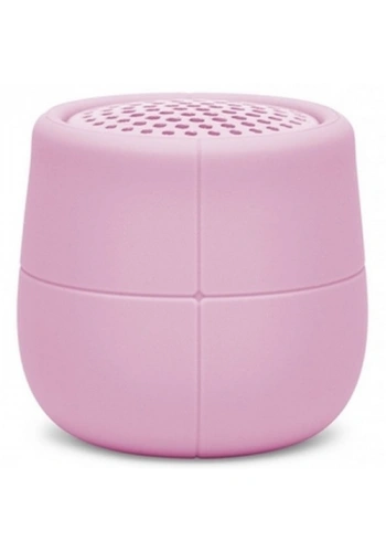 Lexon Mino X Suya Dayanıklı Bluetooth Hoparlör Pembe LA120P9