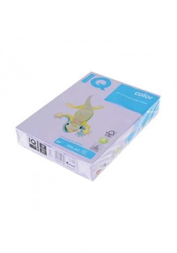 MONDİ İQ RENKLİ FOTOKOPİ KAĞIDI A4 80gr LAVANTA 500LÜ
