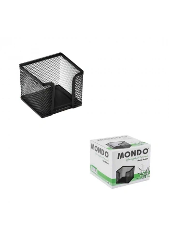 Mondo Kağıtlık Siyah