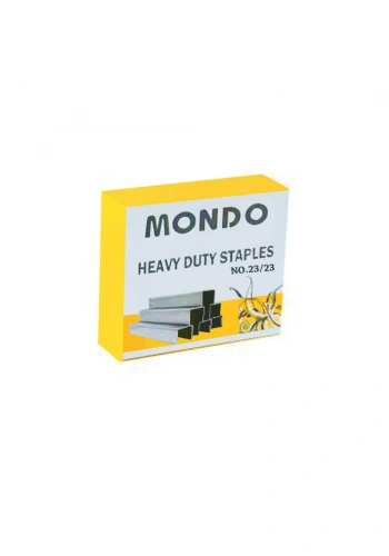 Mondo Zımba Teli 23-23