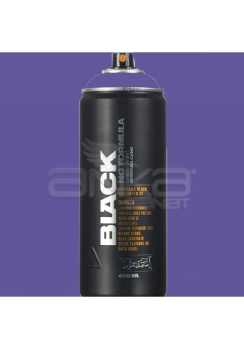 Montana Black Sprey Boya 400ml BLK4130 Blue Velvet