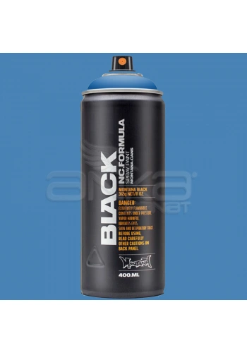 Montana Black Sprey Boya 400ml BLKP5000 Power Blue