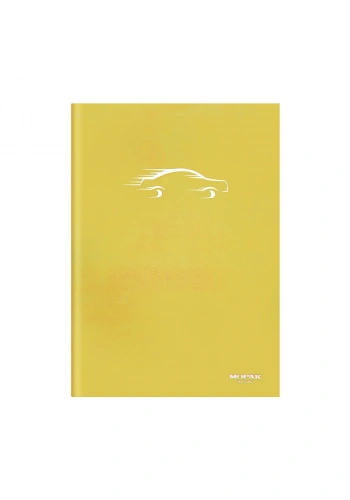 MOPAK OKUL DEFTERİ A4 DÜZ 72 YAPRAK