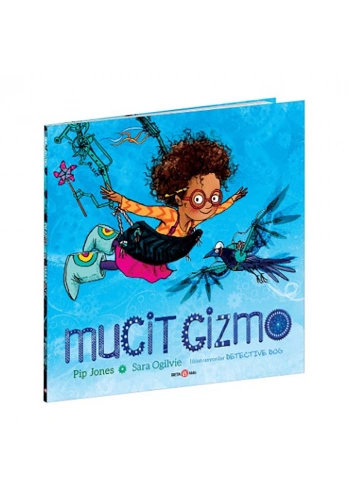 Mucit Gizmo Beta Kids