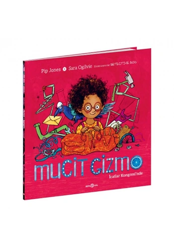 Mucit Gizmo İcatlar Kongresi’nde