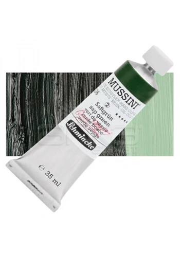 Mussini 35ml Yağlı Boya Seri:2 No:526 Sap Green