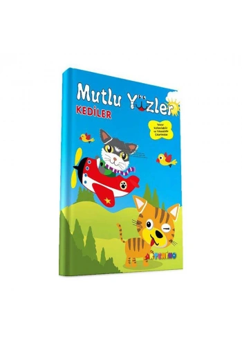 Mutlu Yüzler Kediler
