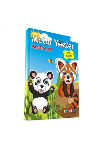 Mutlu Yüzler Pandalar