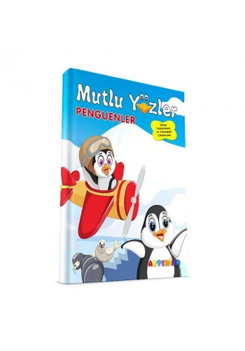 Mutlu Yüzler Penguenler