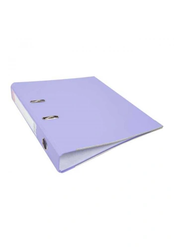 My File Dar Plastik Klasör Lila