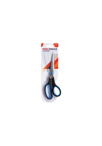 Noki 6007 Office Scissors Makas 8.5 cm