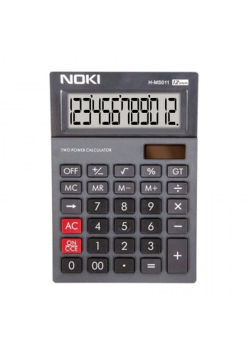 Noki H-Ms011 Hesap Makinesi