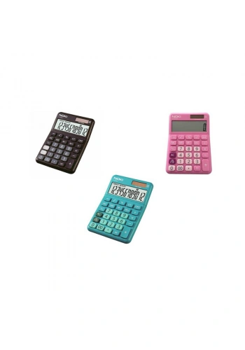 NOKİ HESAP MAKİNASI H-CS001