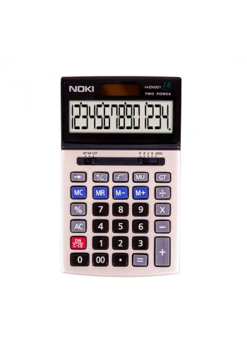 Noki Masa Tipi 14 Hane Hesap Makinesi
